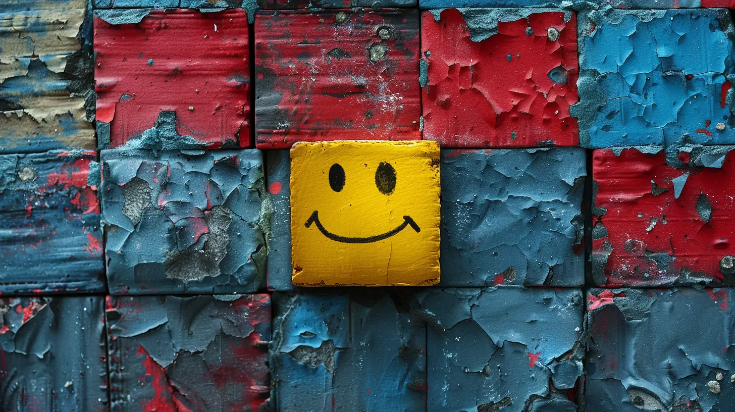 How to Find Happiness in the Midst of Stress and Uncertainty