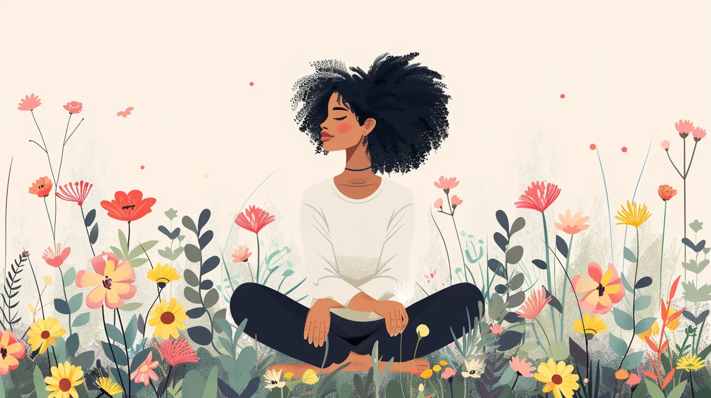 How to Manage Anxiety with Self-Care Practices