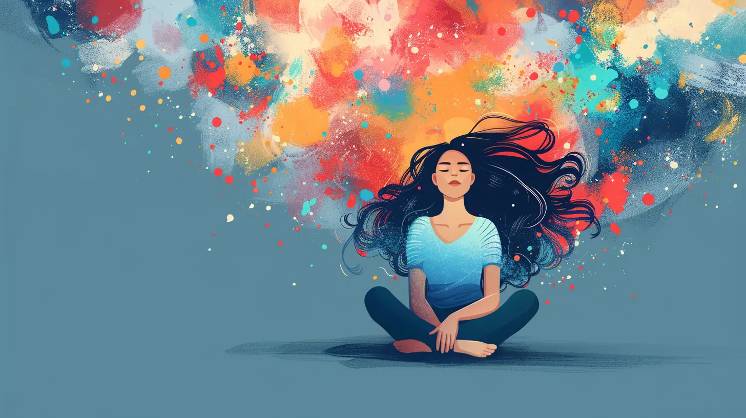 How to Manage Anxiety with Self-Care Practices