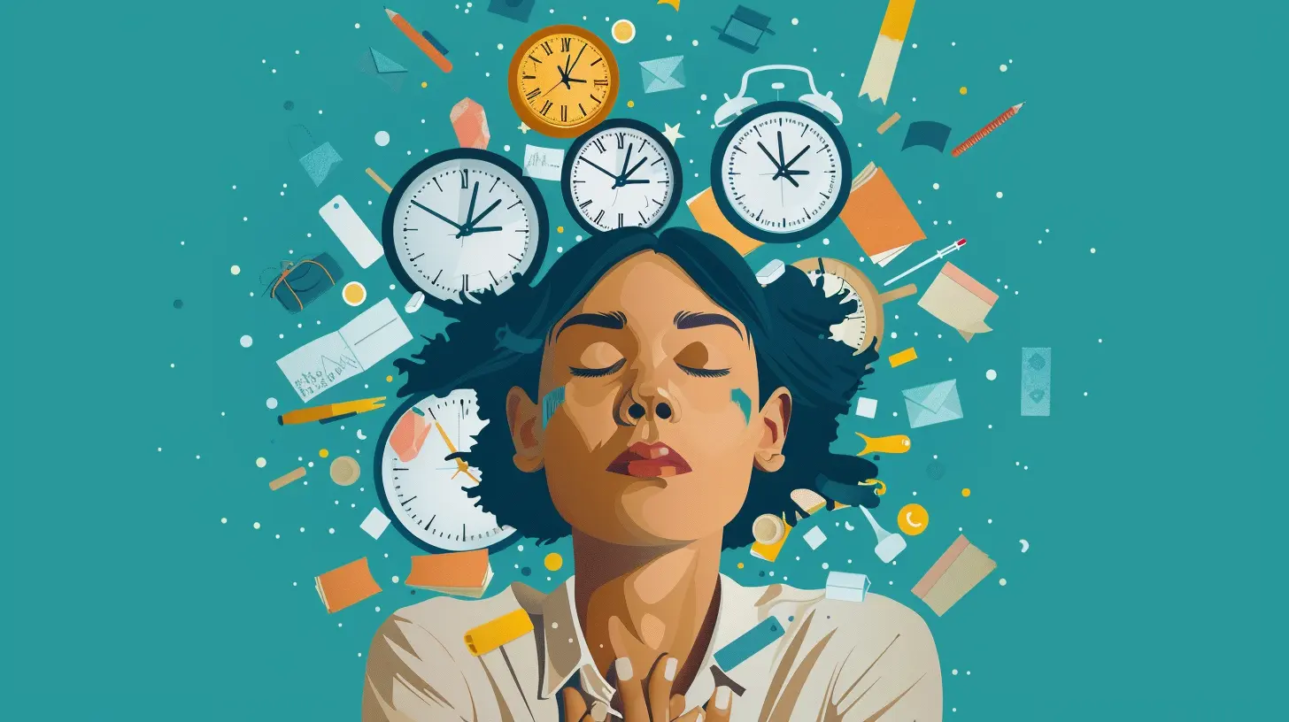 How to Manage Emotional Exhaustion in a Busy World