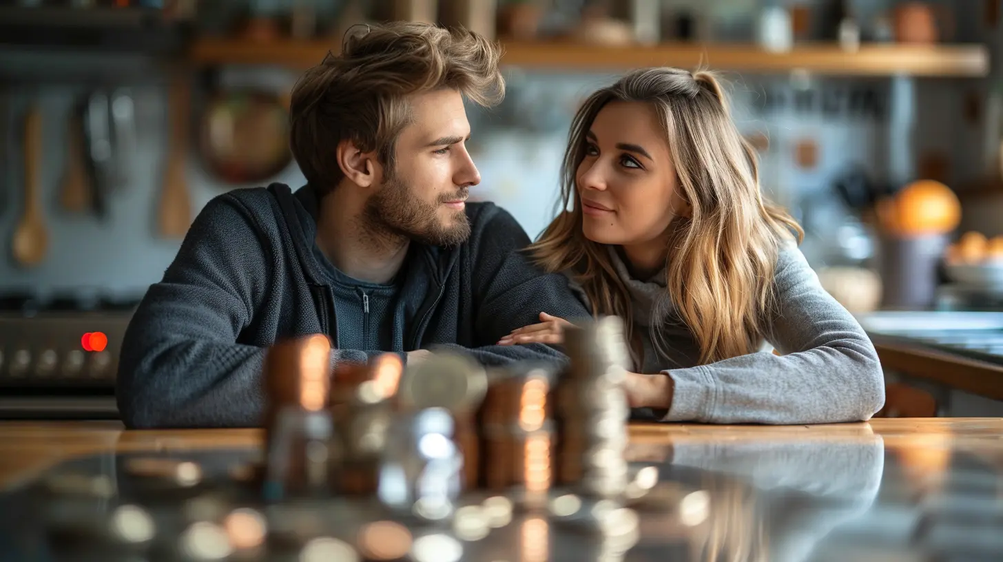 How to Navigate Financial Stress in a Relationship