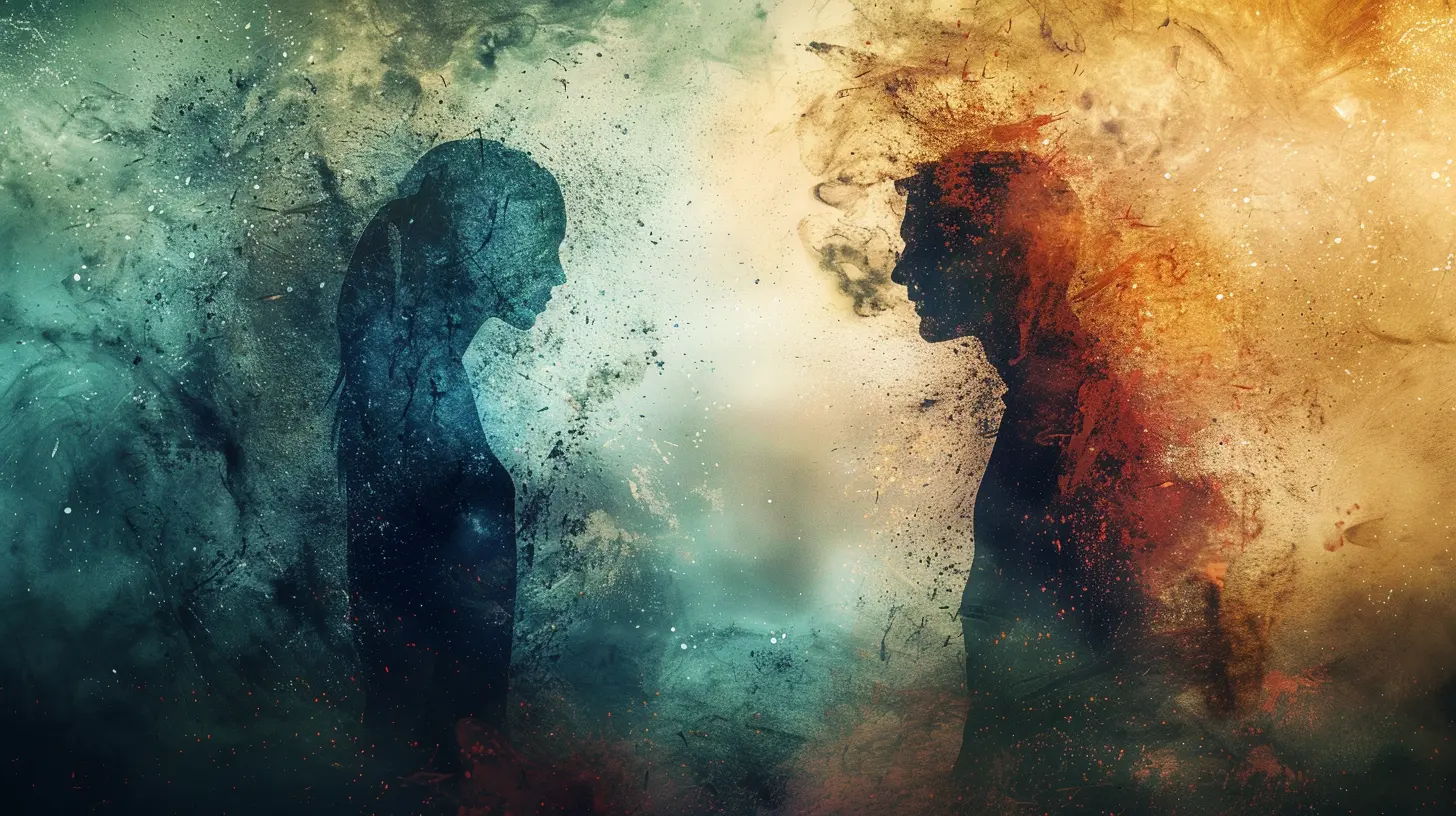 How to Recognize and Break Toxic Relationship Cycles