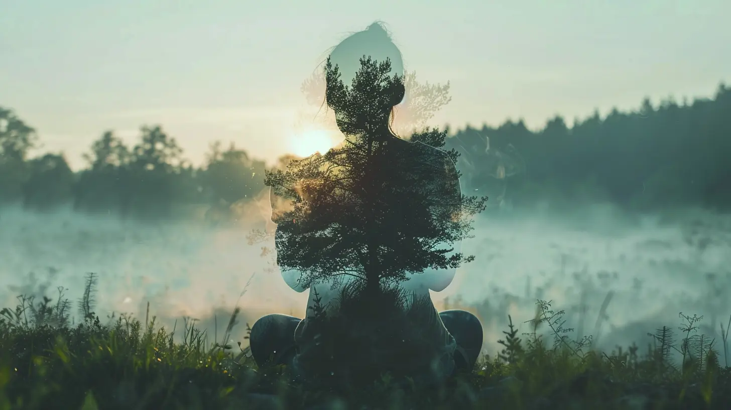 How to Reframe Negative Thoughts Through Self-Care