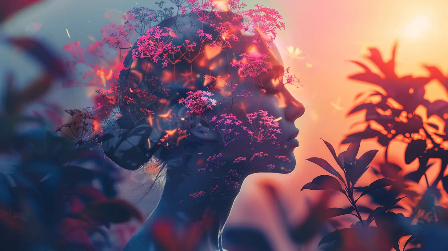 How to Reframe Negative Thoughts Through Self-Care