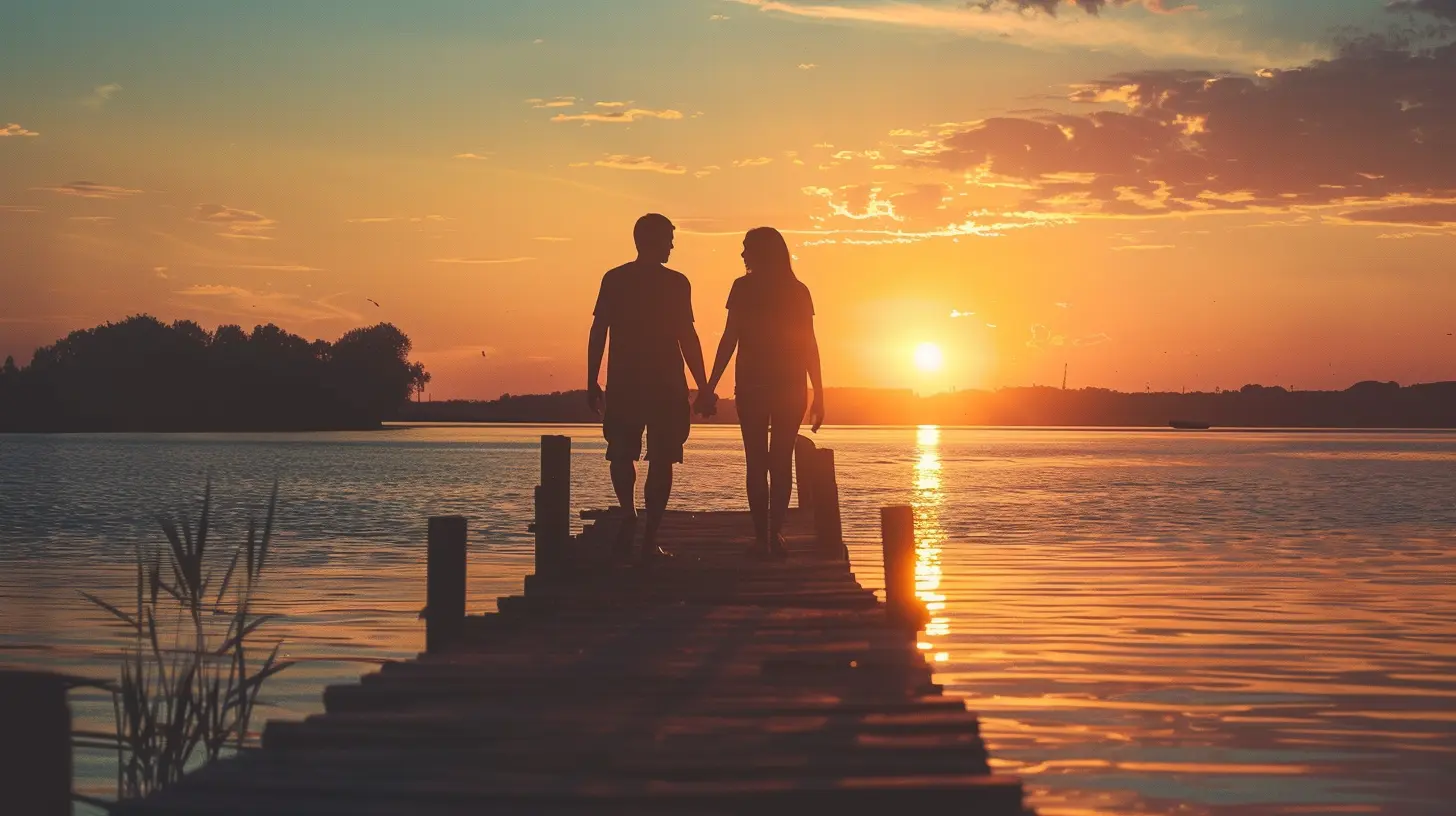 How to Set Healthy Boundaries in Romantic Relationships
