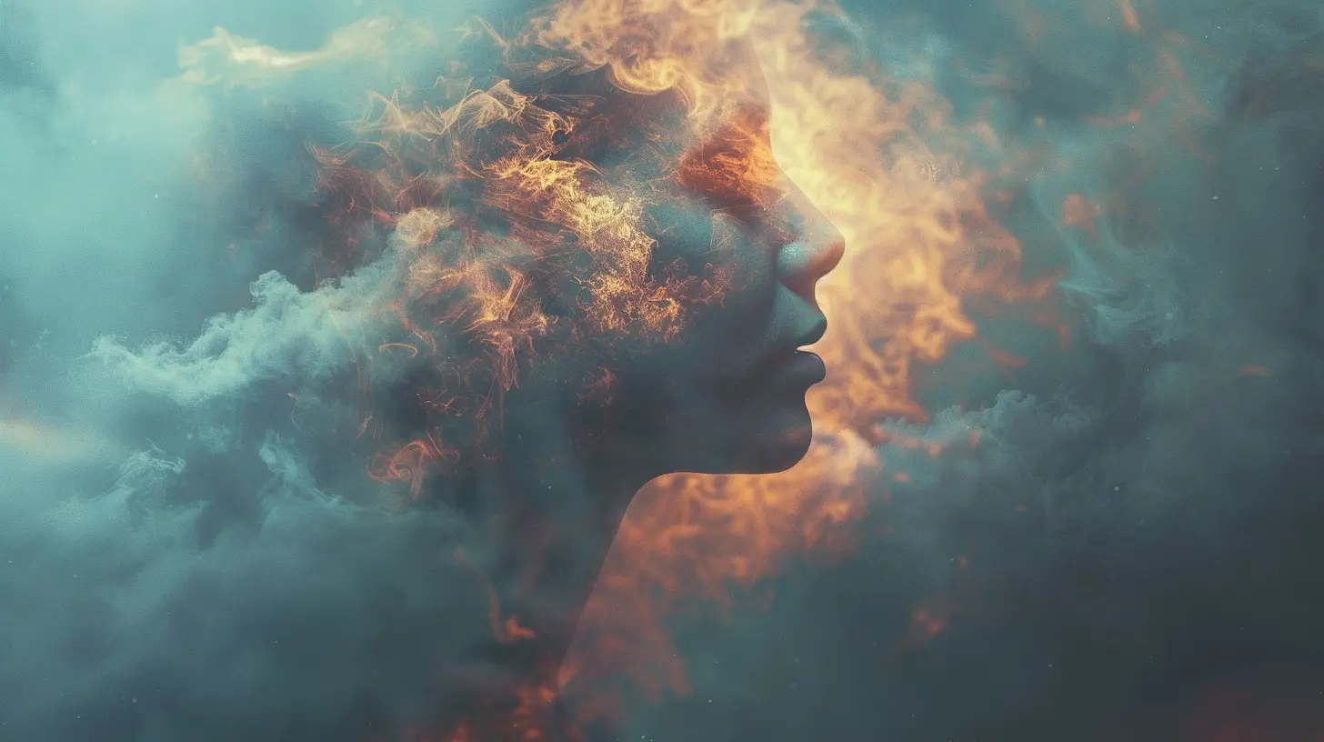 How to Stay Grounded During Emotional Turbulence