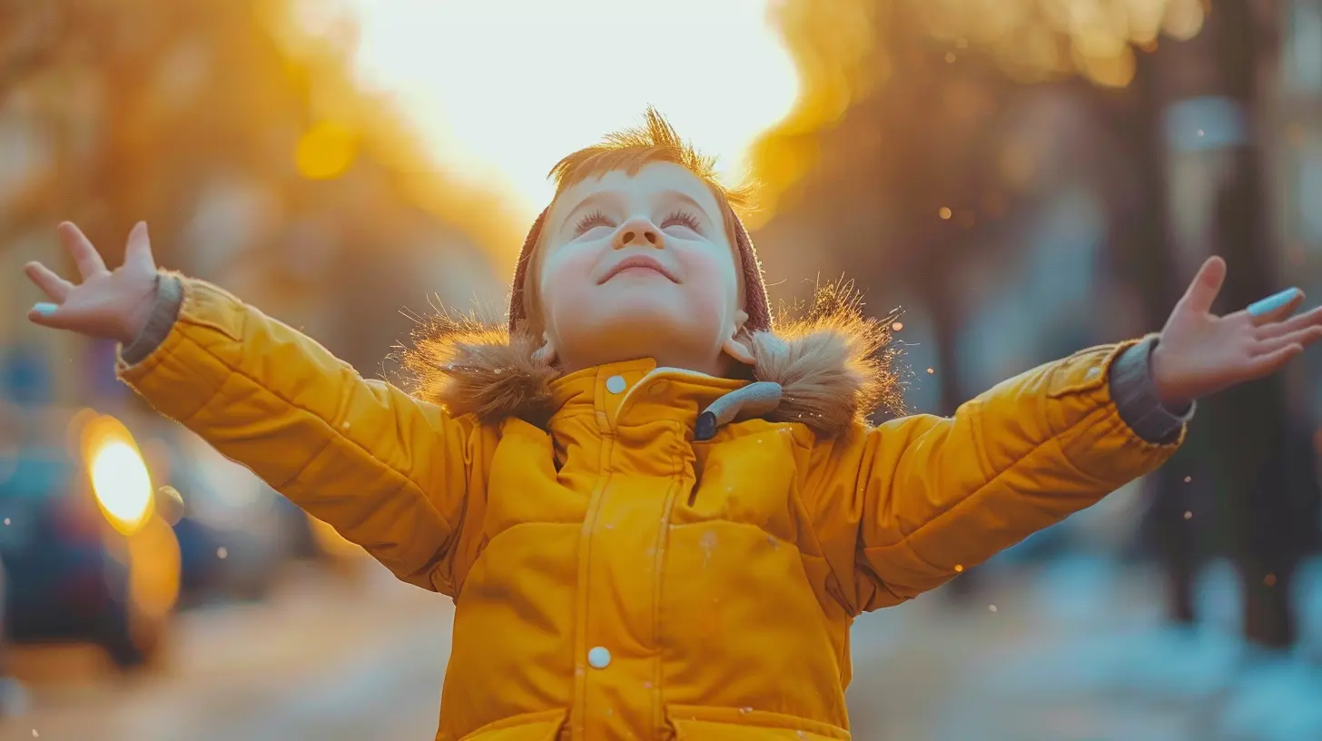 How to Support a Child's Emotional Growth During Transitions