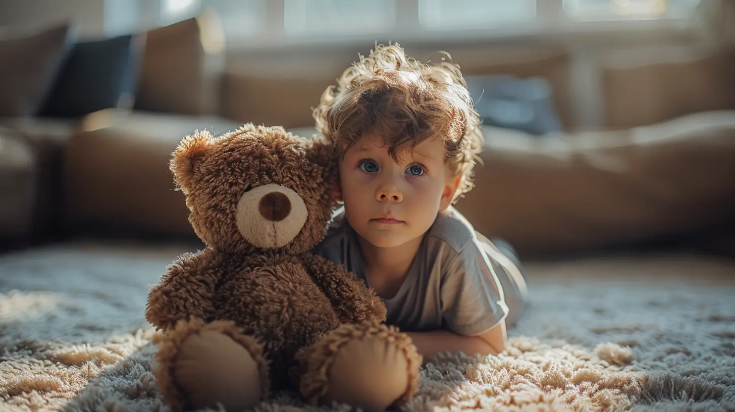How to Support a Child's Emotional Growth During Transitions