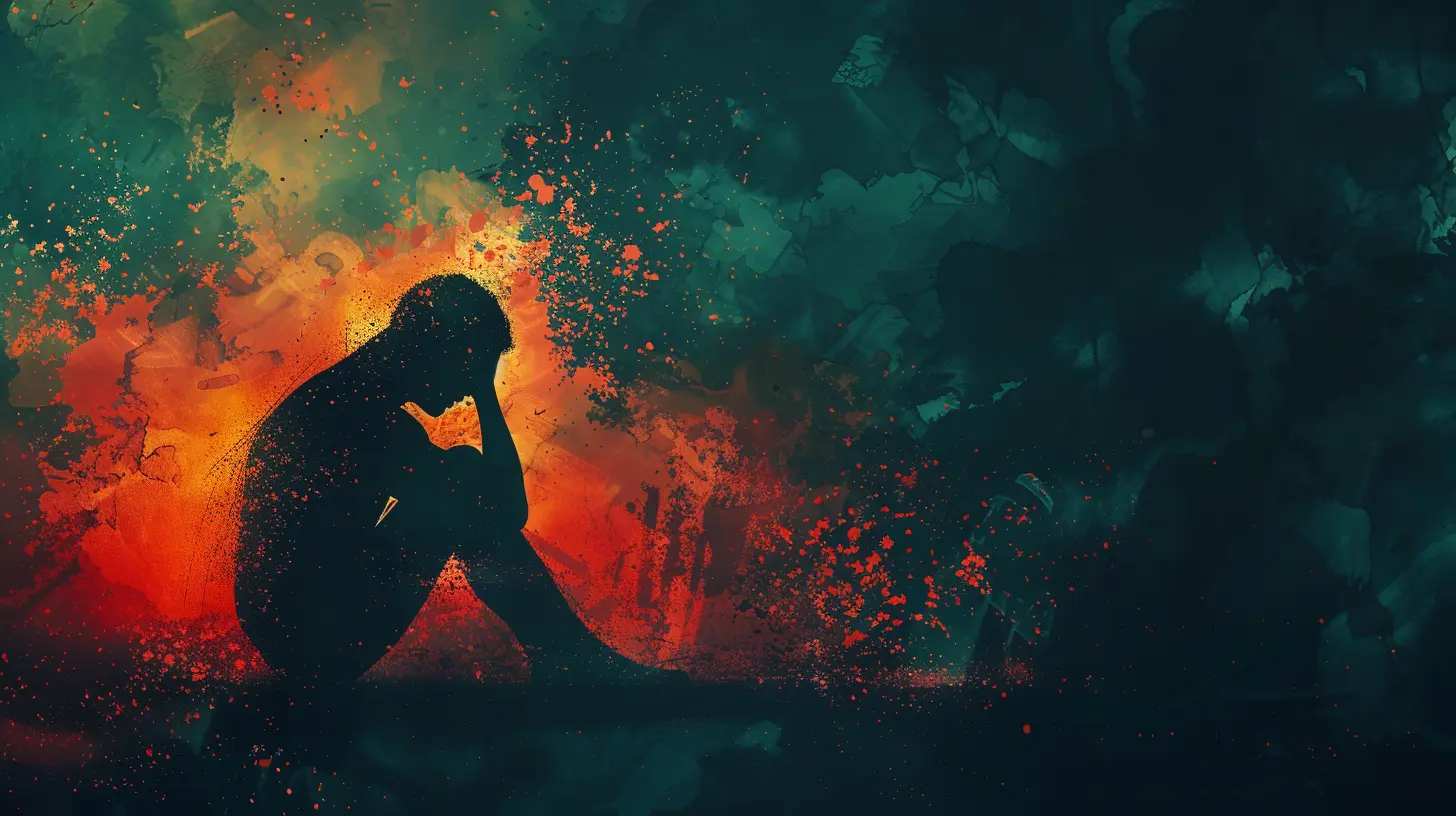 How to Support a Loved One Struggling with Anxiety