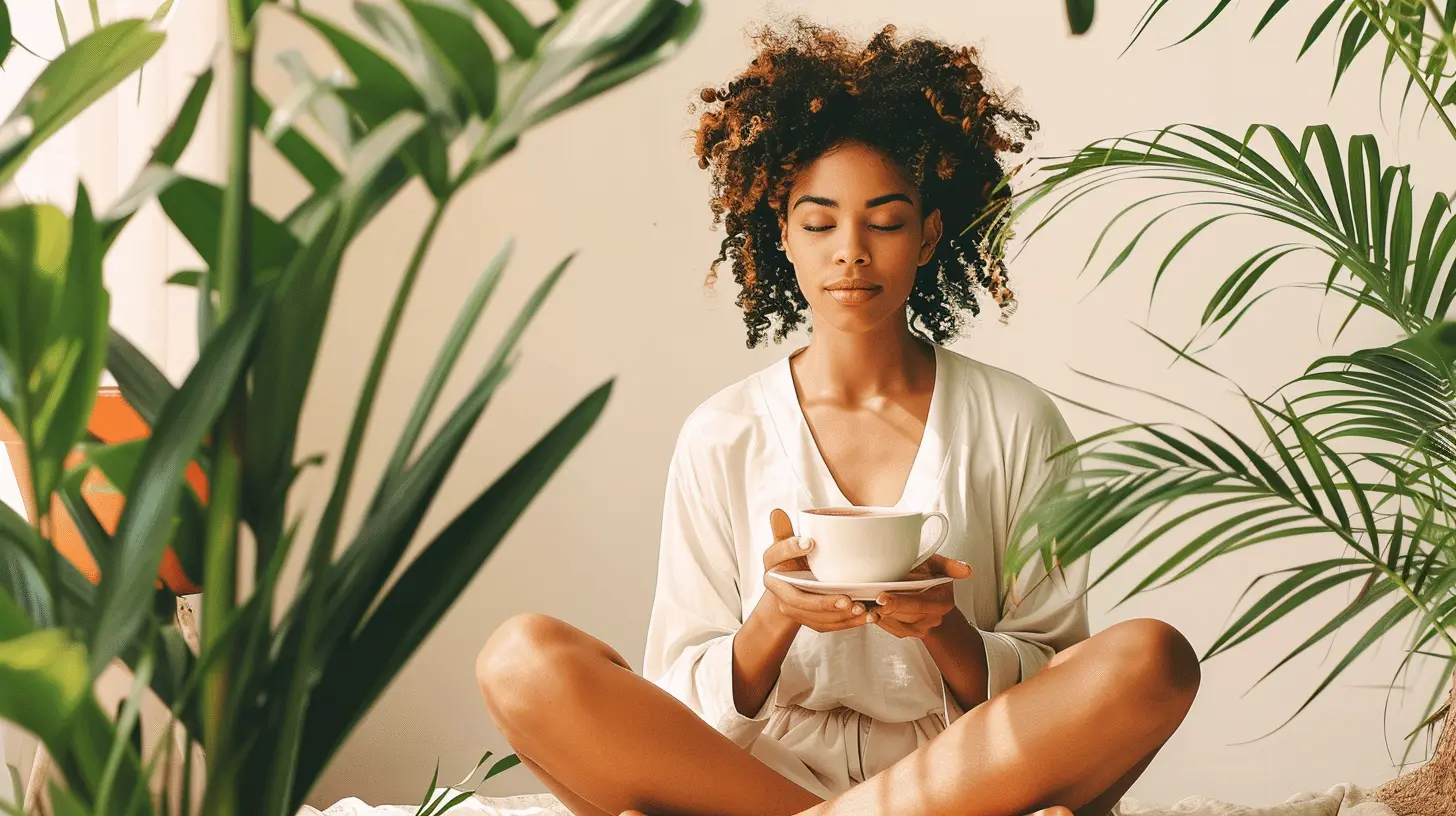 How to Turn Self-Care Into a Daily Habit