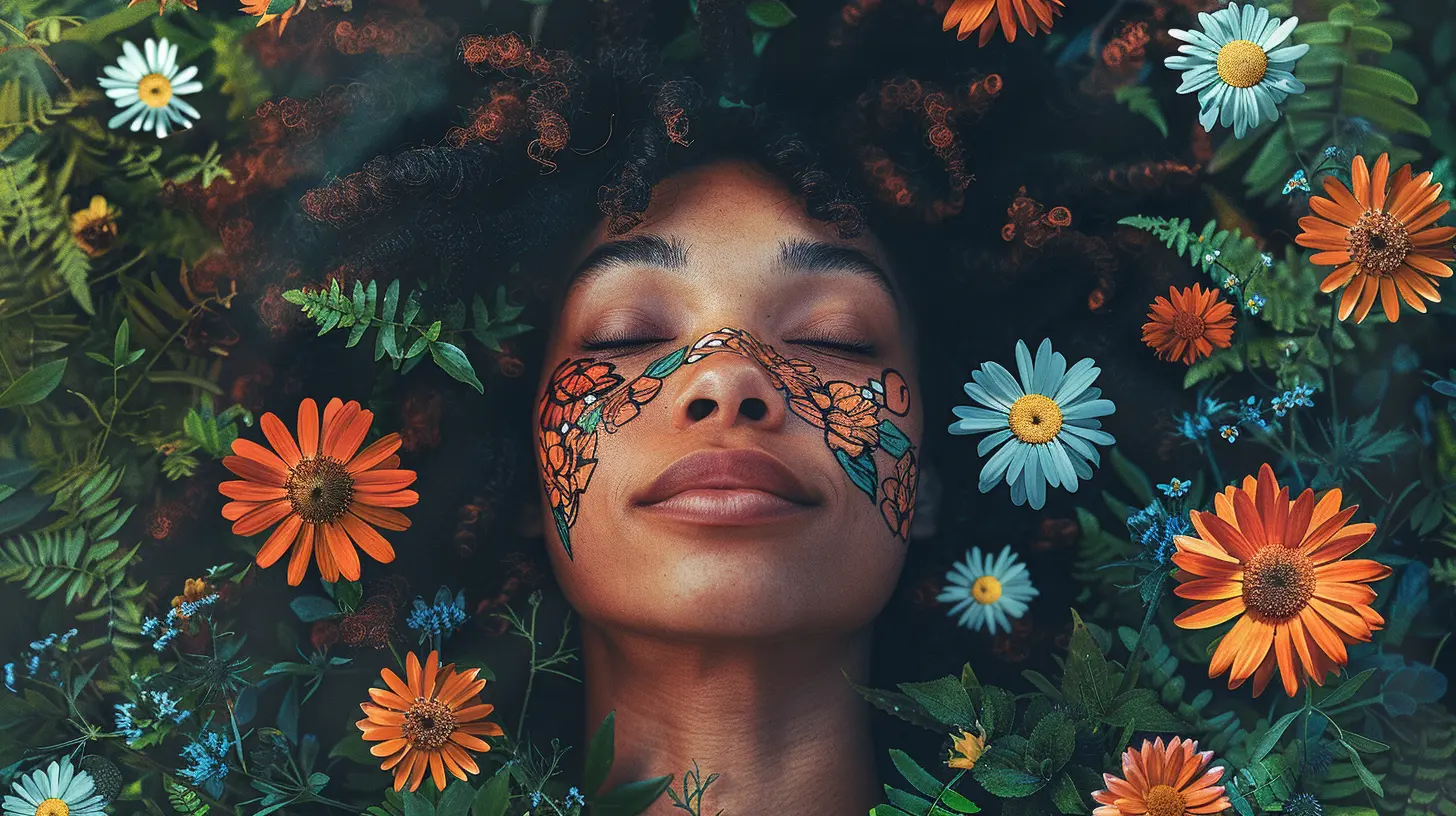 How to Turn Self-Care Into a Daily Habit