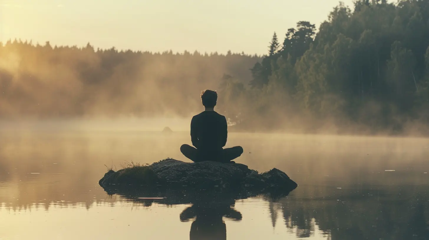 How to Use Grounding Techniques to Combat Anxiety