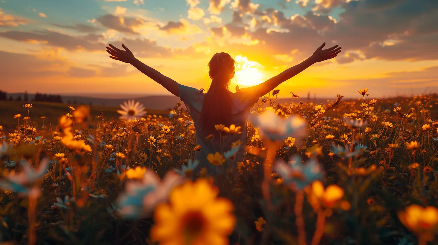 How to Use Visualization Techniques to Increase Your Happiness