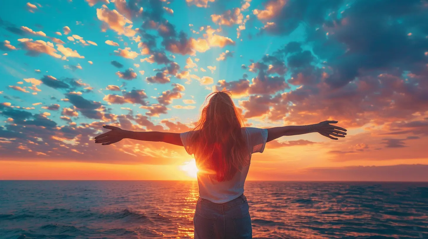 How to Use Visualization Techniques to Increase Your Happiness