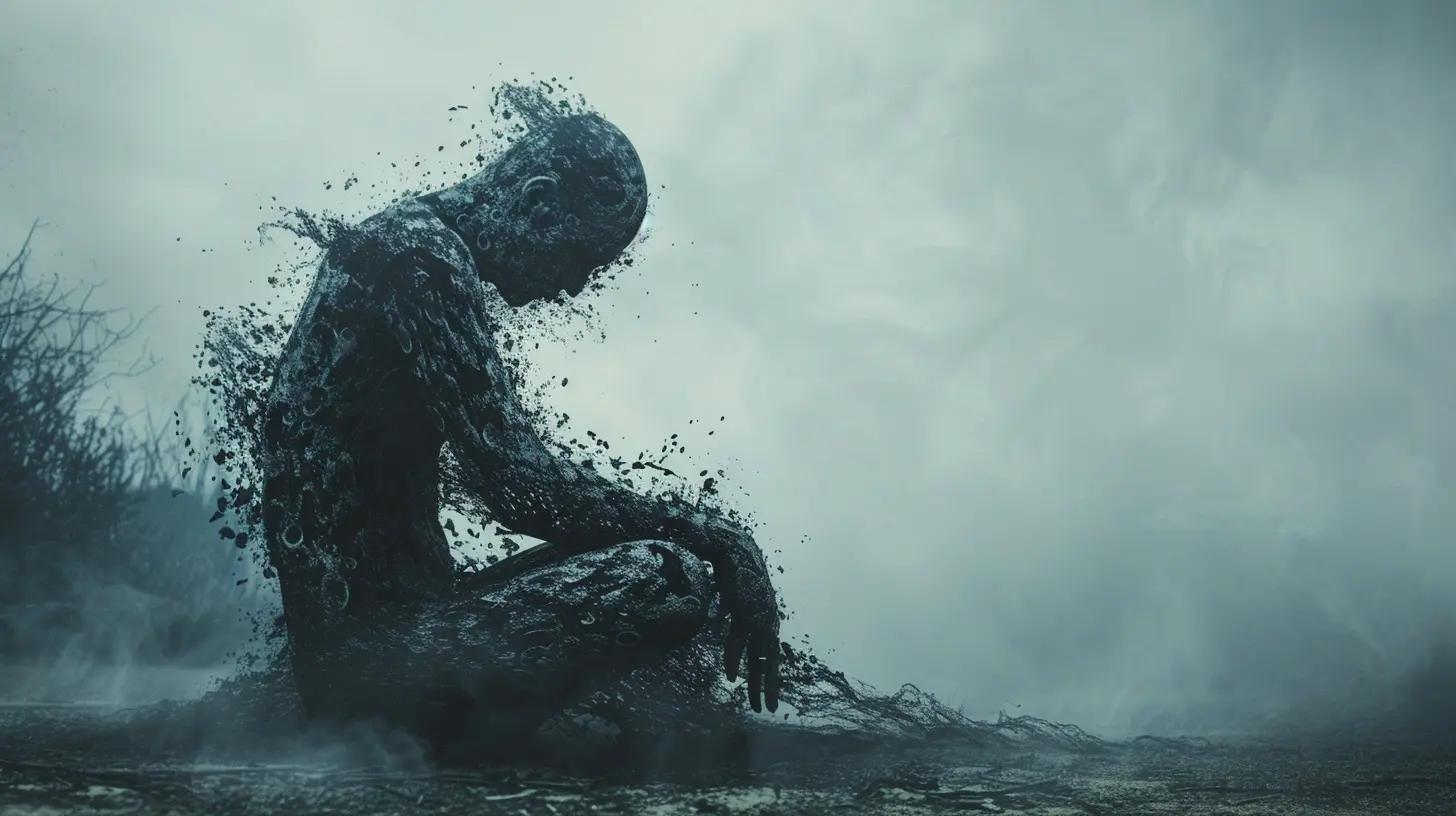 How Trauma Can Be Stored in the Body and How to Release It