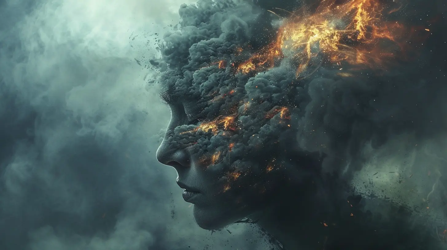 How Trauma Can Be Stored in the Body and How to Release It