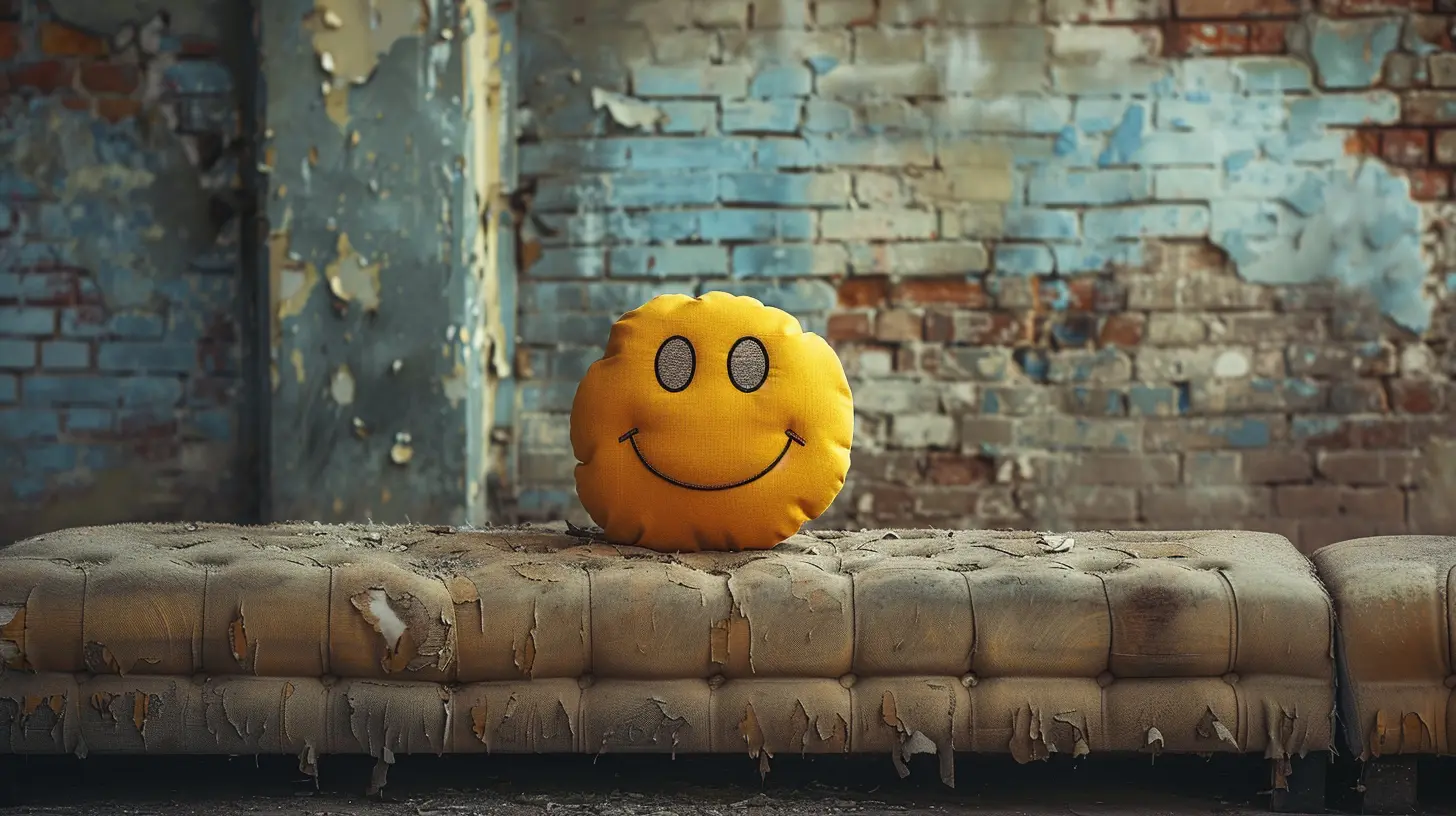 How Your Childhood Shapes Your Understanding of Happiness