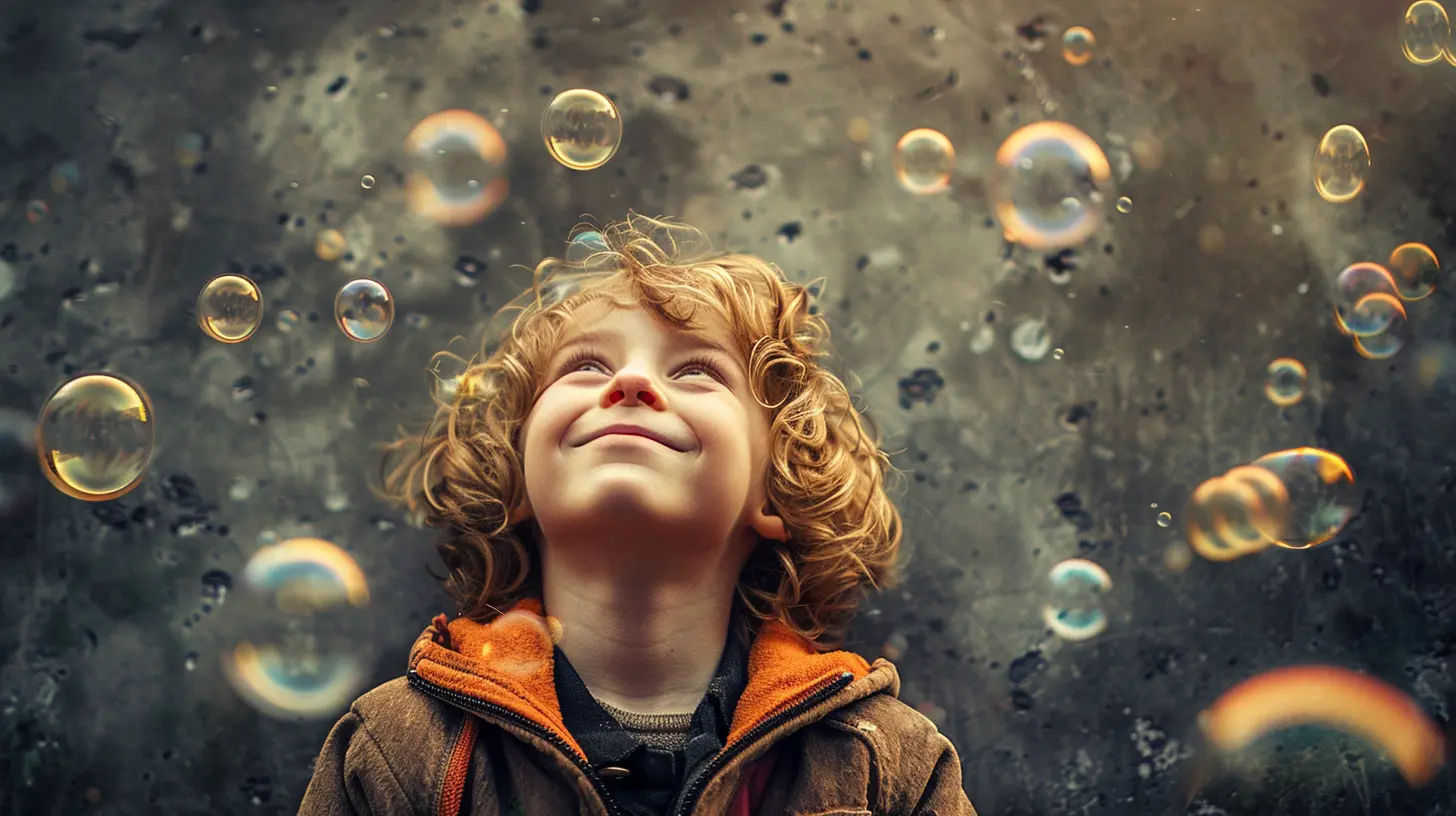 How Your Childhood Shapes Your Understanding of Happiness