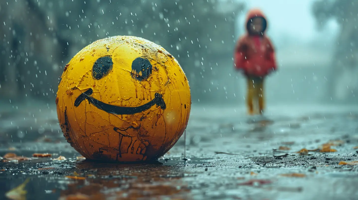 How Your Childhood Shapes Your Understanding of Happiness