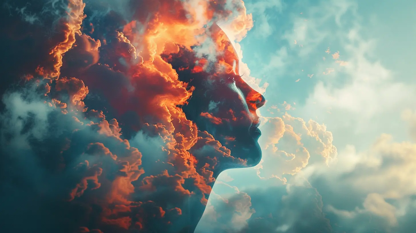 How Your Thoughts Influence Your Physical Well-Being
