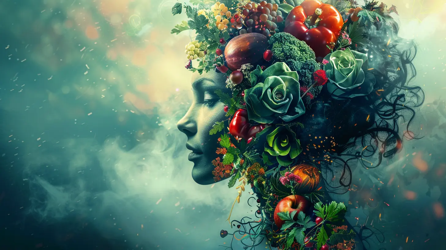 Mindful Eating: How Your Thoughts Influence Your Diet