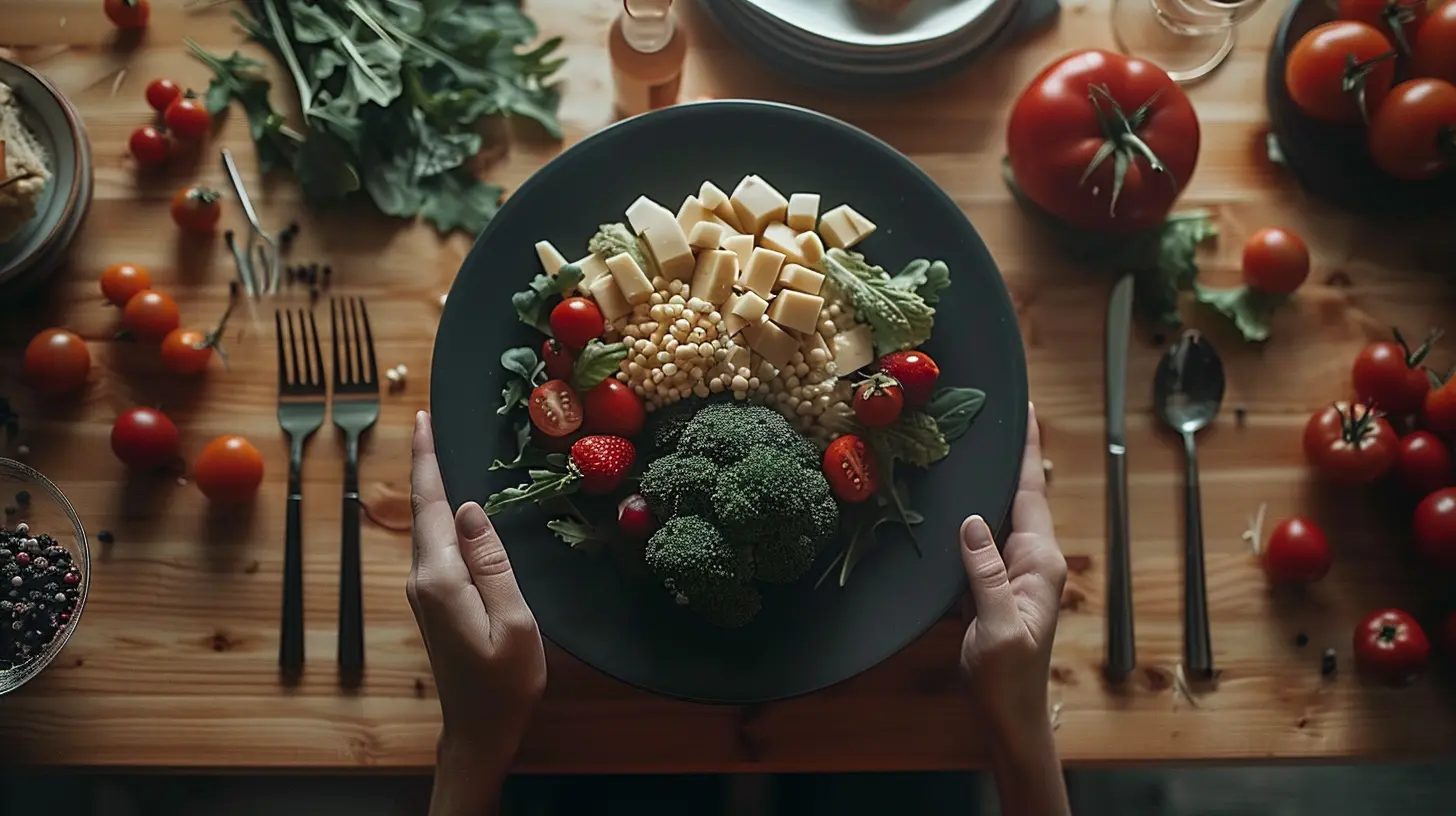 Mindful Eating: How Your Thoughts Influence Your Diet