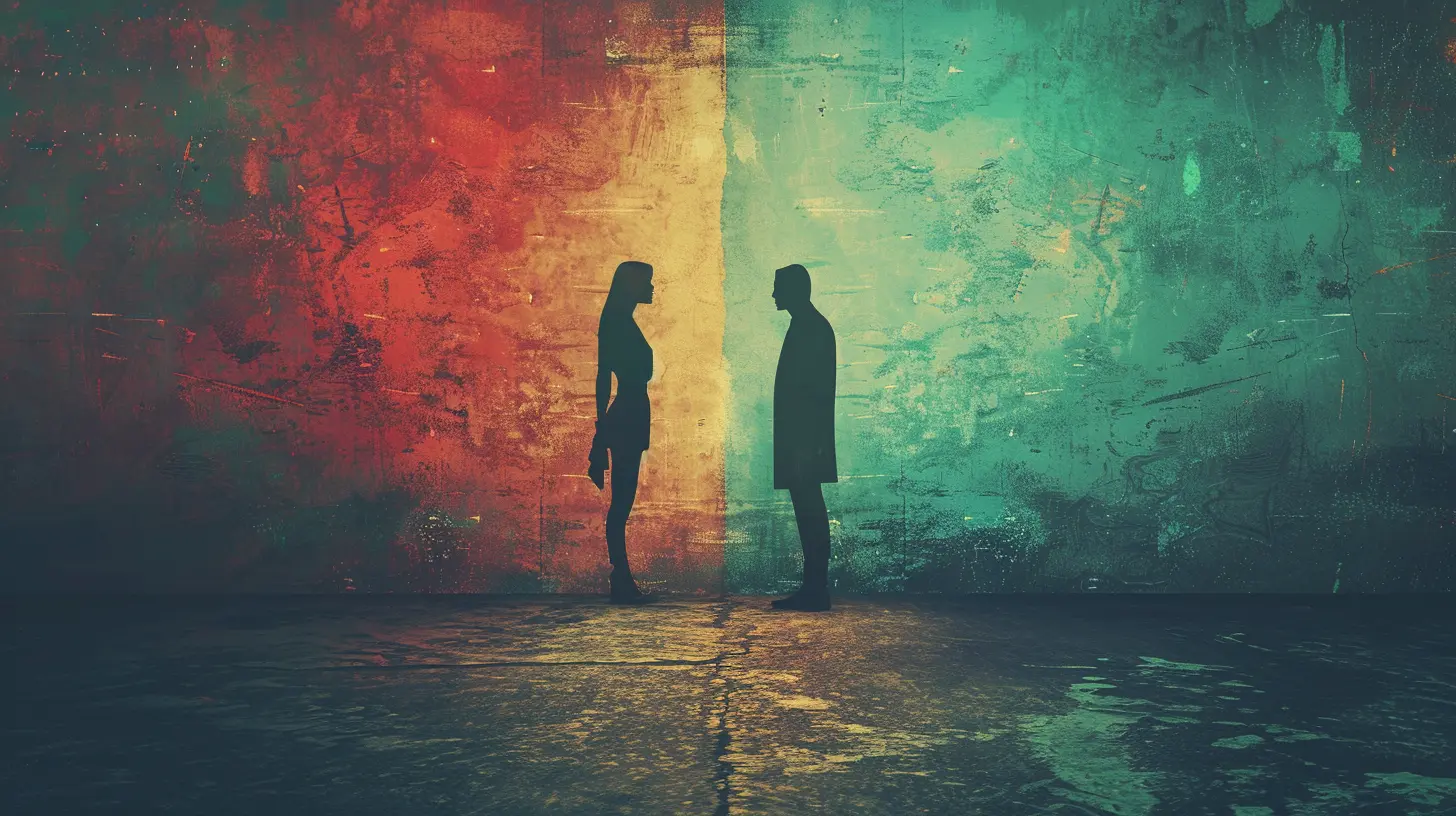 Navigating Conflicting Desires in a Relationship