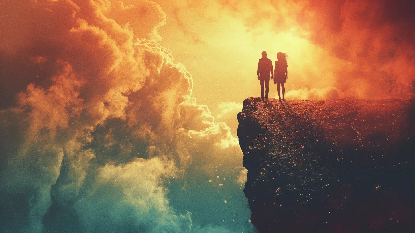 Navigating Conflicting Desires in a Relationship