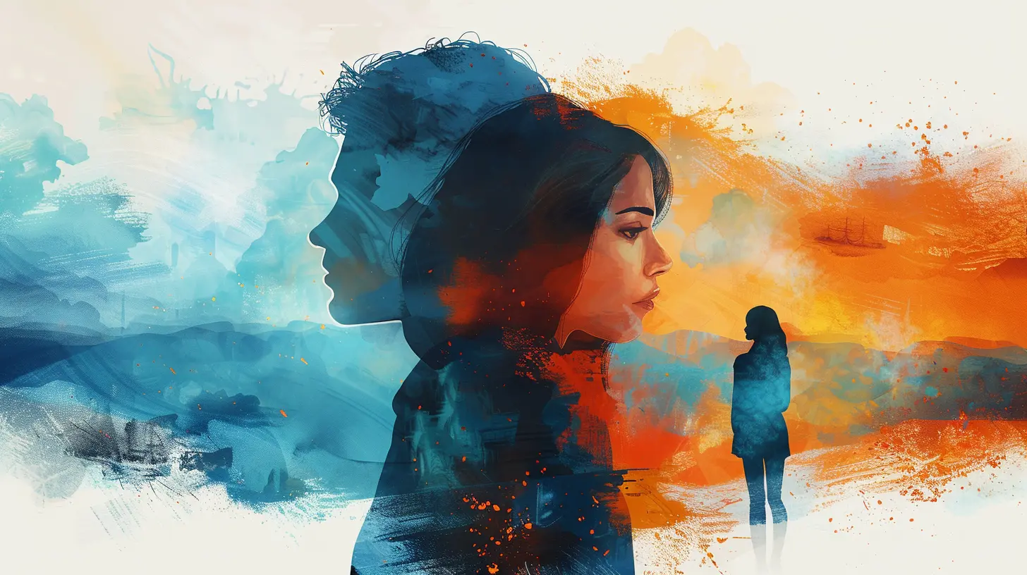 Navigating Long-Distance Relationships with Emotional Resilience