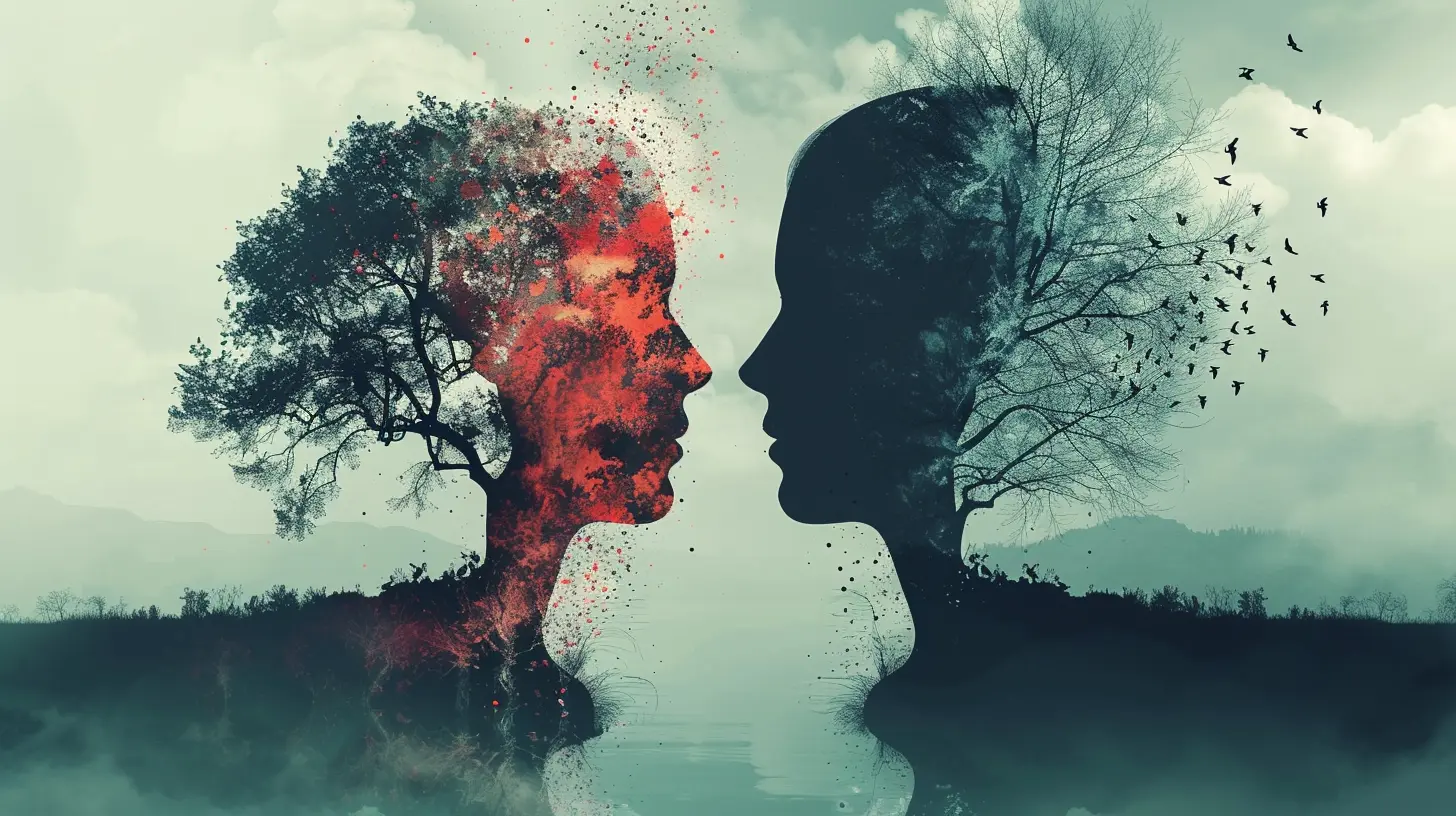 Navigating Long-Distance Relationships with Emotional Resilience