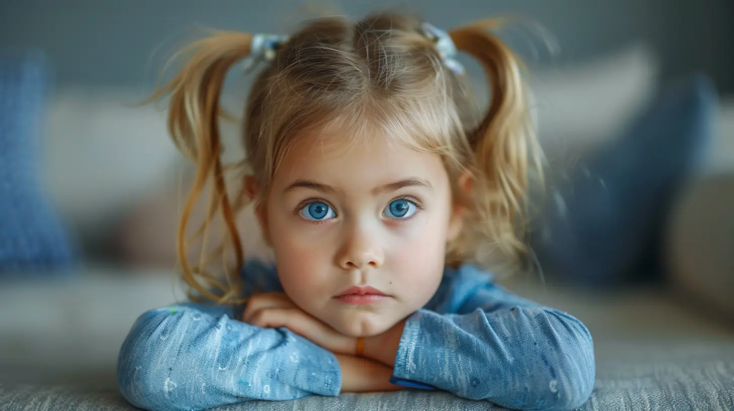 Navigating Separation Anxiety in Preschoolers