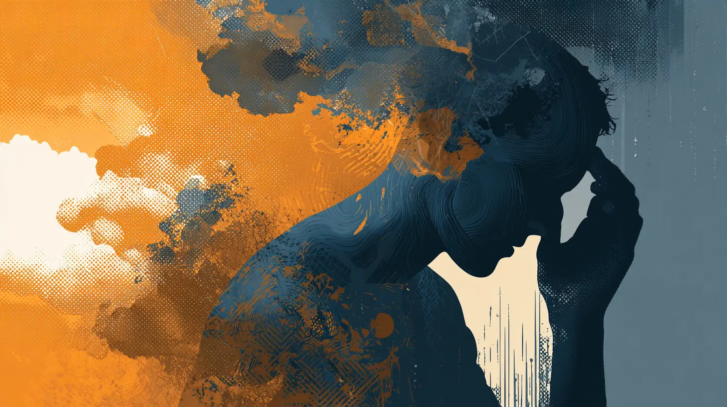 Overcoming Negative Thought Patterns in Anxiety