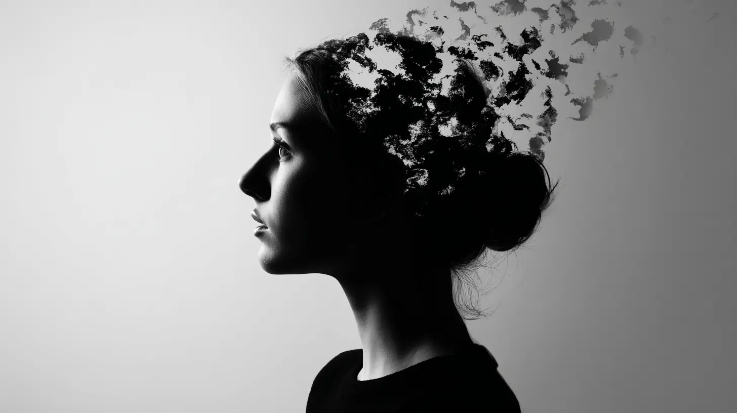 Overcoming Negative Thought Patterns in Anxiety