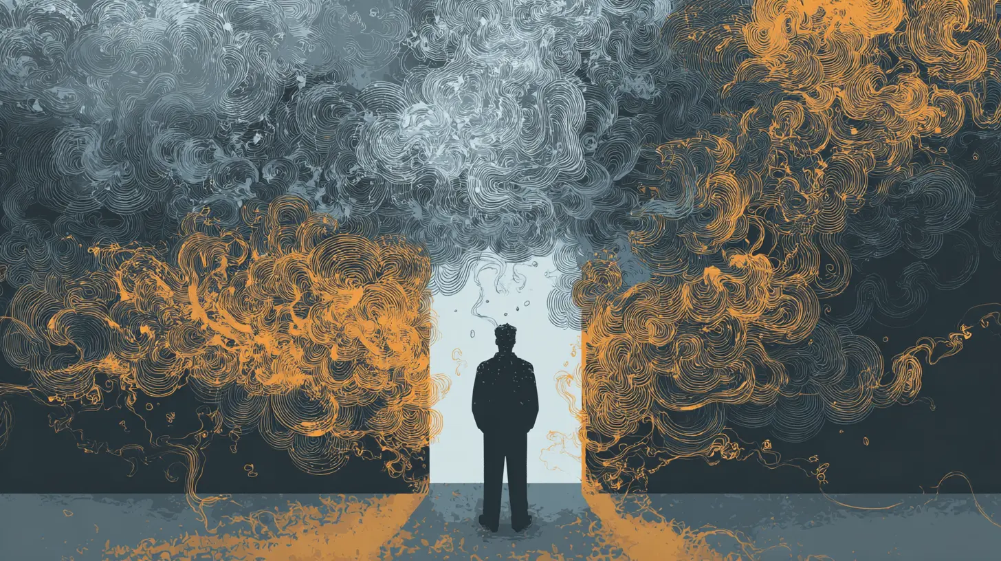 Overcoming Negative Thought Patterns in Anxiety