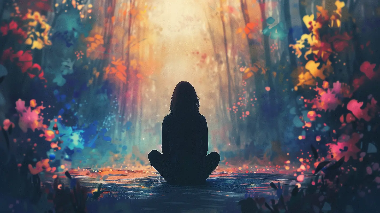 Overcoming Self-Sabotage: The Role of Self-Care in Breaking Harmful Cycles