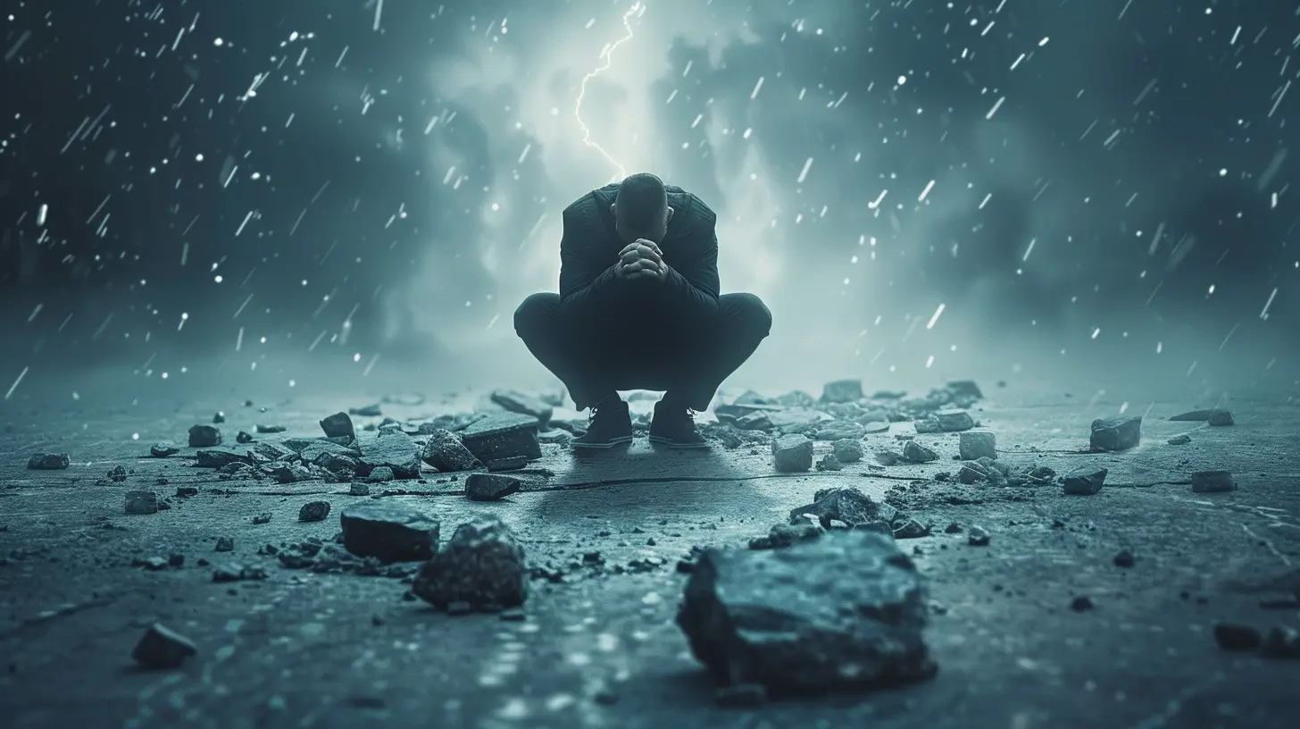 Perfectionism and Anxiety: Breaking the Cycle