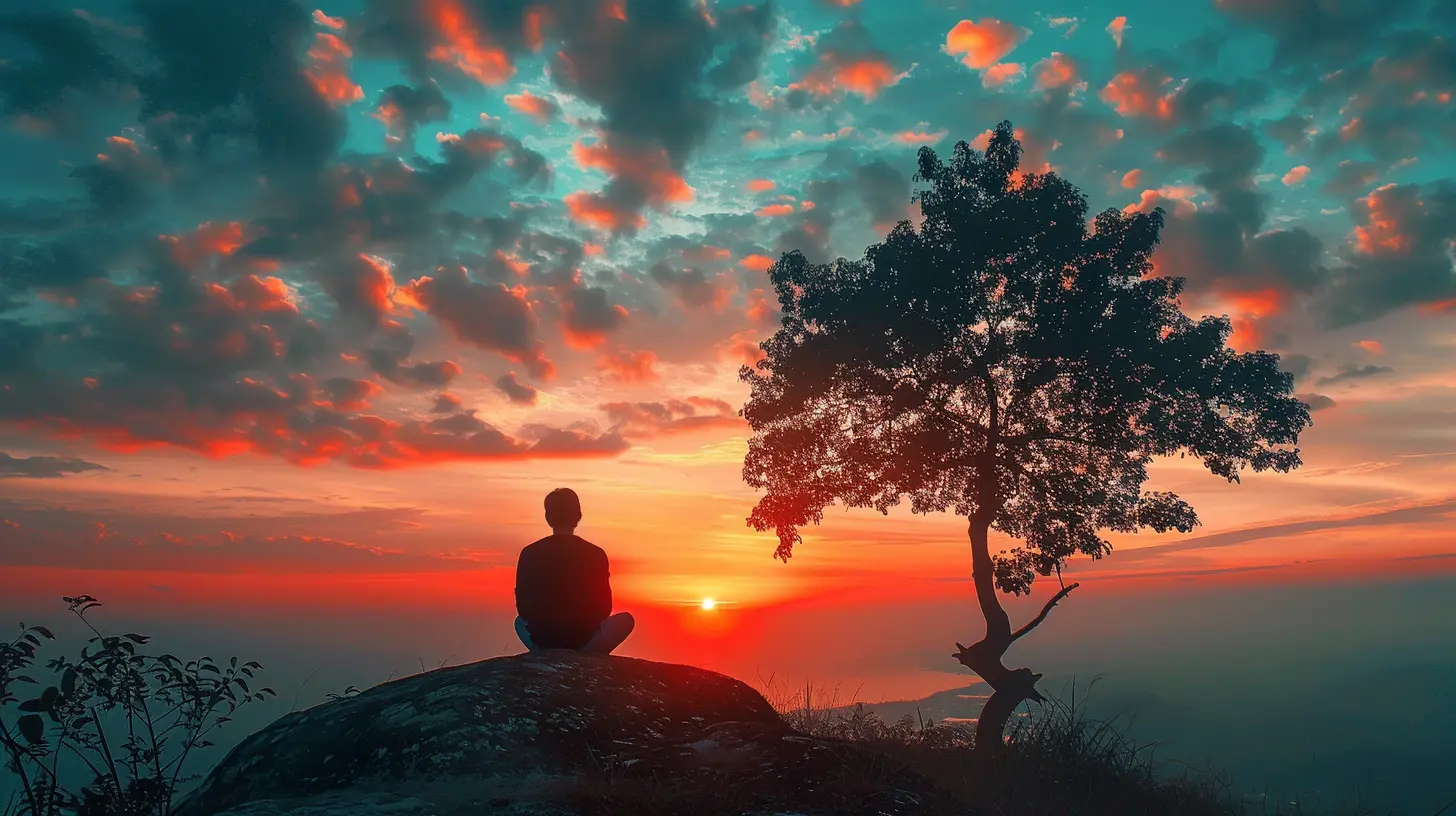 Practicing Empathy With Yourself: The Key to Inner Peace