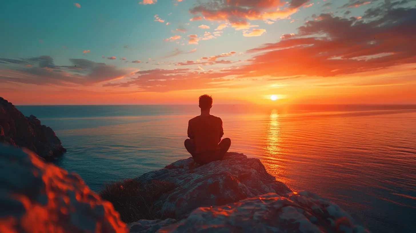 Practicing Empathy With Yourself: The Key to Inner Peace
