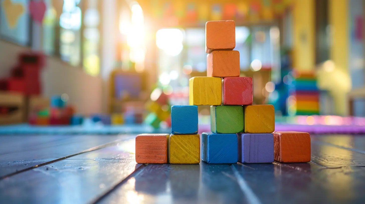 Promoting Healthy Risk-Taking in Childhood Development