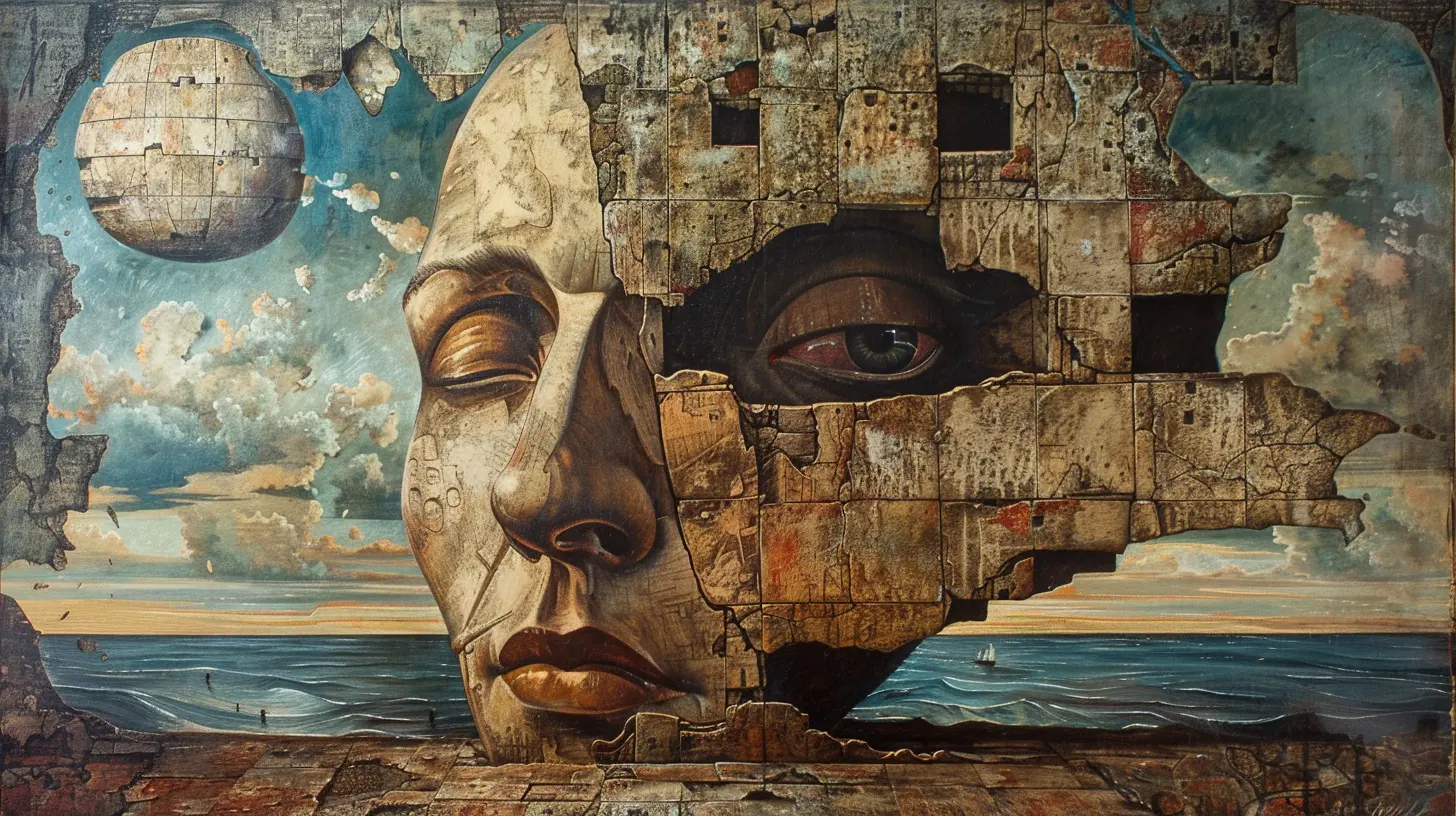 Psychoanalysis and Art: How Creativity Reflects the Unconscious