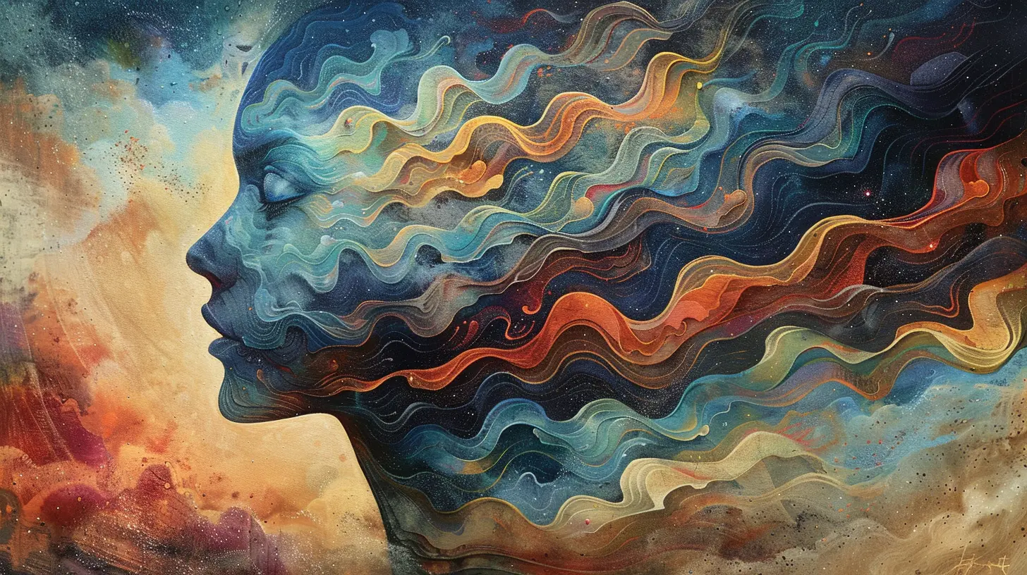 Psychoanalysis and Art: How Creativity Reflects the Unconscious
