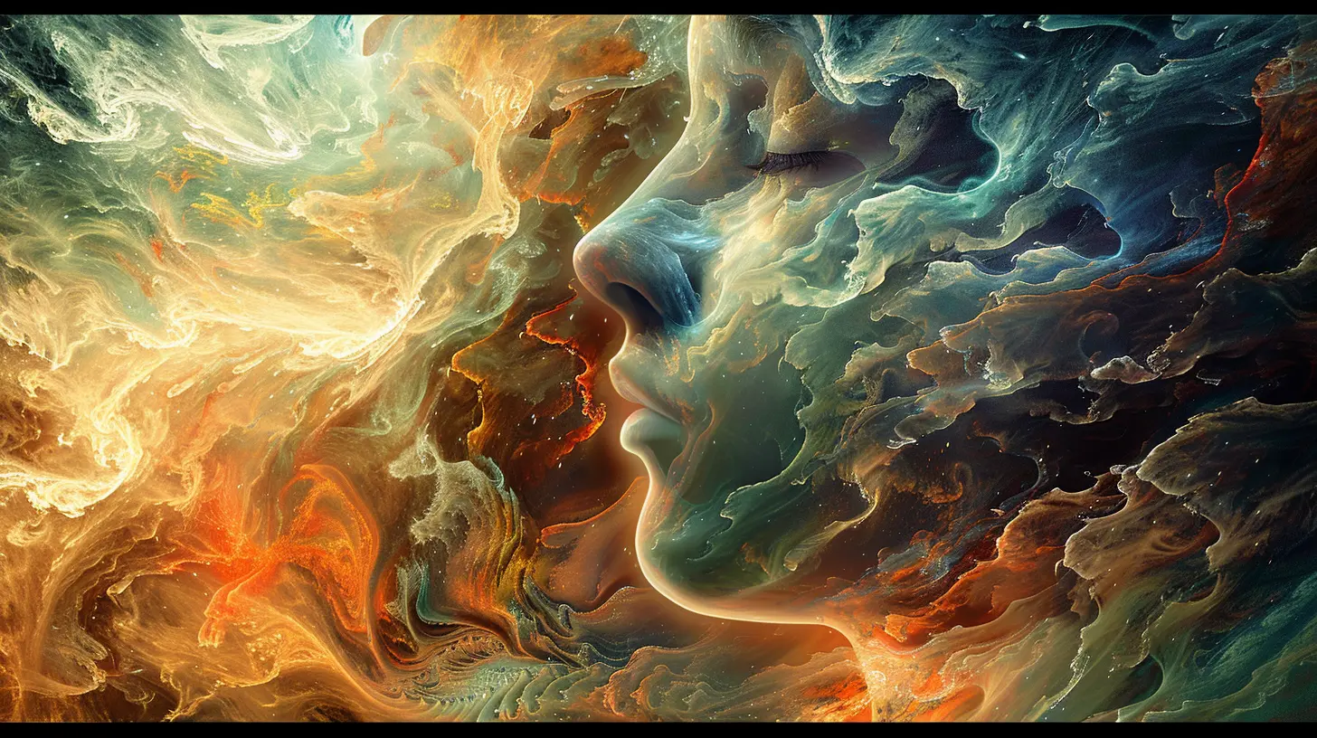 Psychoanalysis and Art: How Creativity Reflects the Unconscious