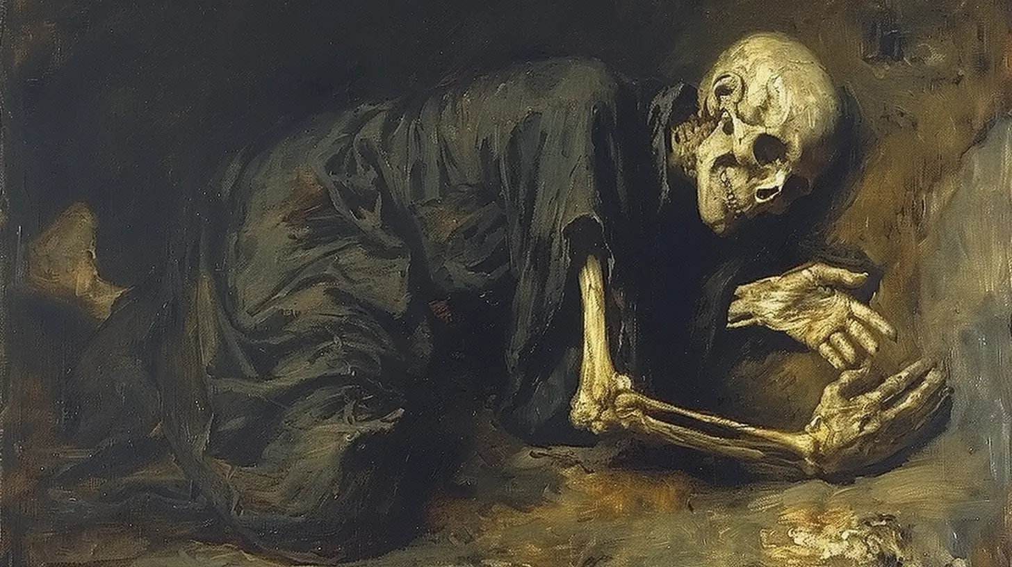 Psychoanalysis and the Concept of Death: Exploring Thanatos