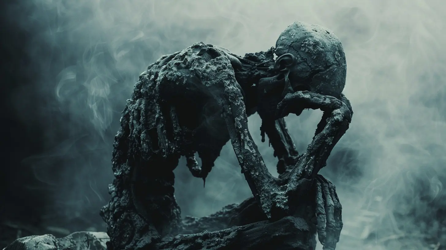 Psychoanalysis and the Concept of Death: Exploring Thanatos