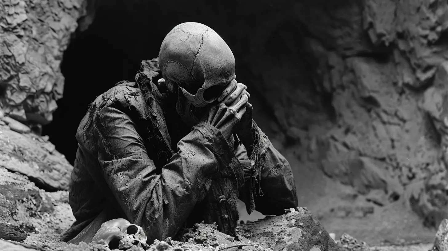 Psychoanalysis and the Concept of Death: Exploring Thanatos