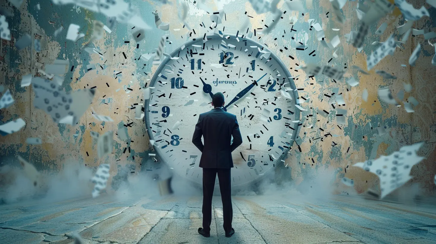 Reclaiming Your Time: How to Manage Distractions