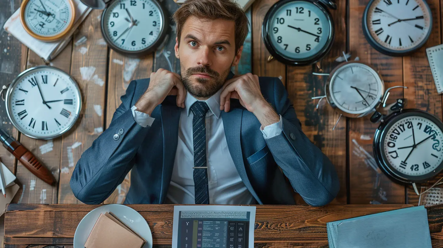 Reclaiming Your Time: How to Manage Distractions