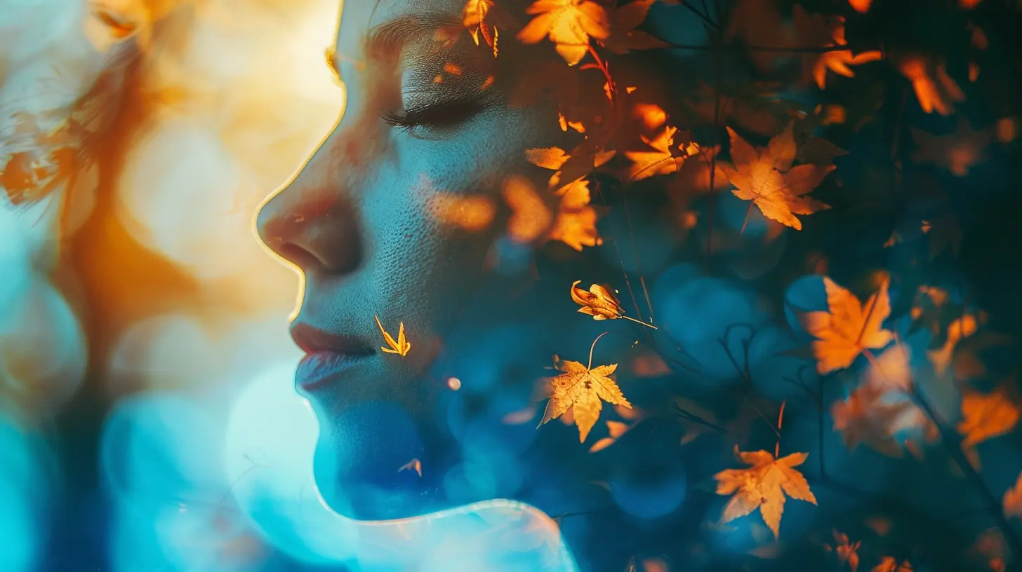 Rewriting Your Inner Narrative for a More Positive Self-Image