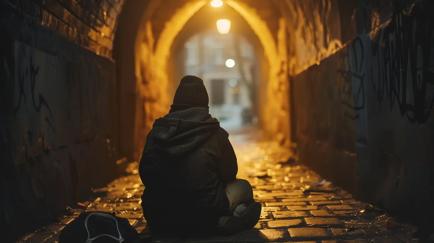 Schizophrenia and Homelessness: Breaking Down the Barriers