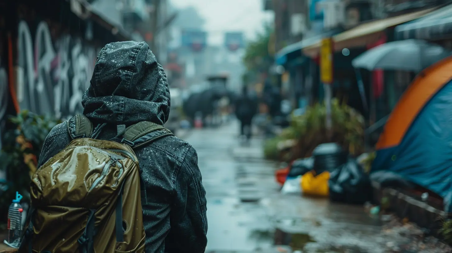 Schizophrenia and Homelessness: Breaking Down the Barriers